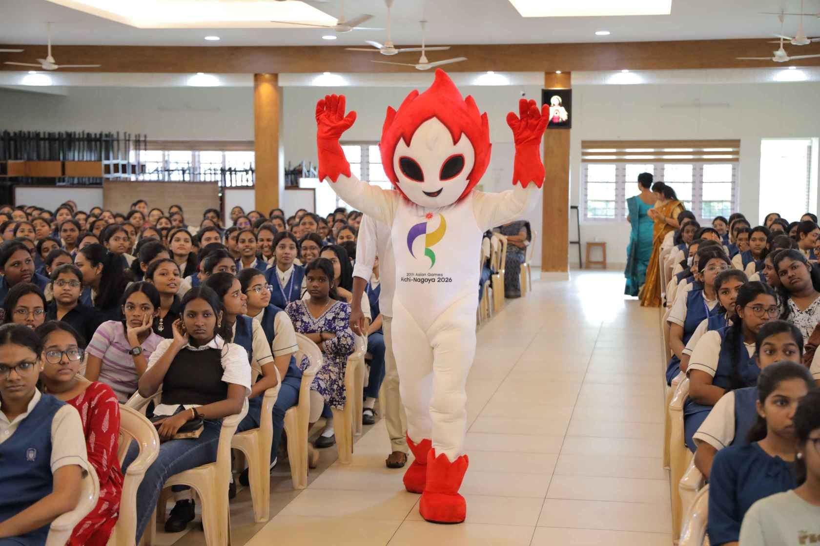 CARMEL VAZHUTHACAUD